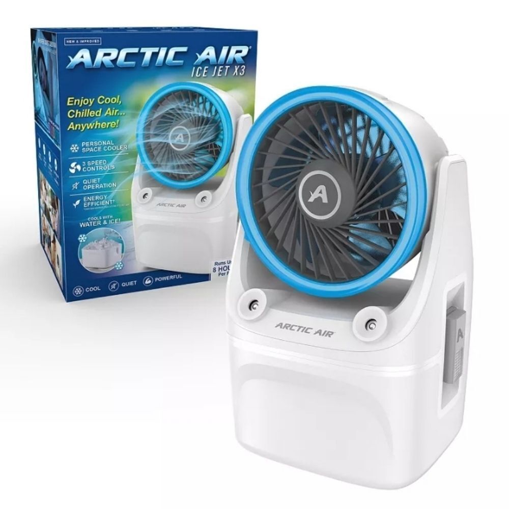 🆕️❄️Arctic Air Ice Jet X3